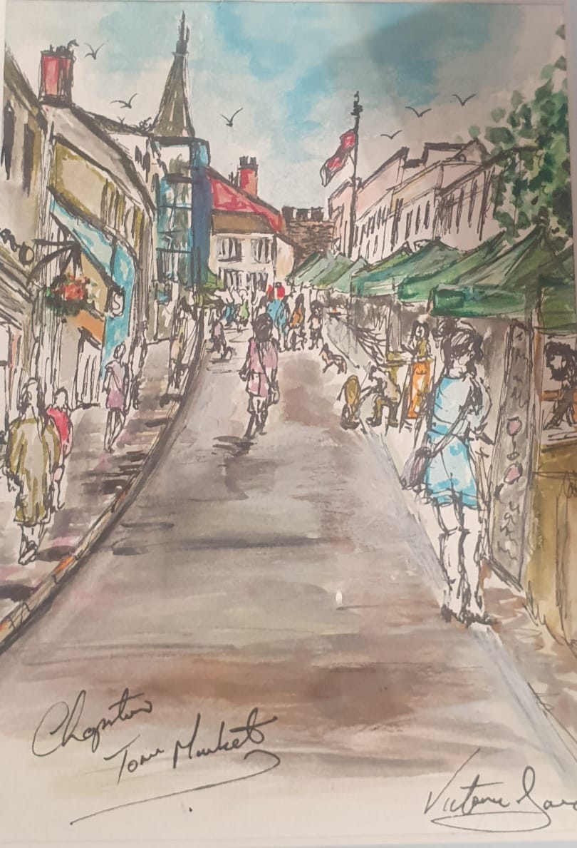 chepstow-town-market-painting