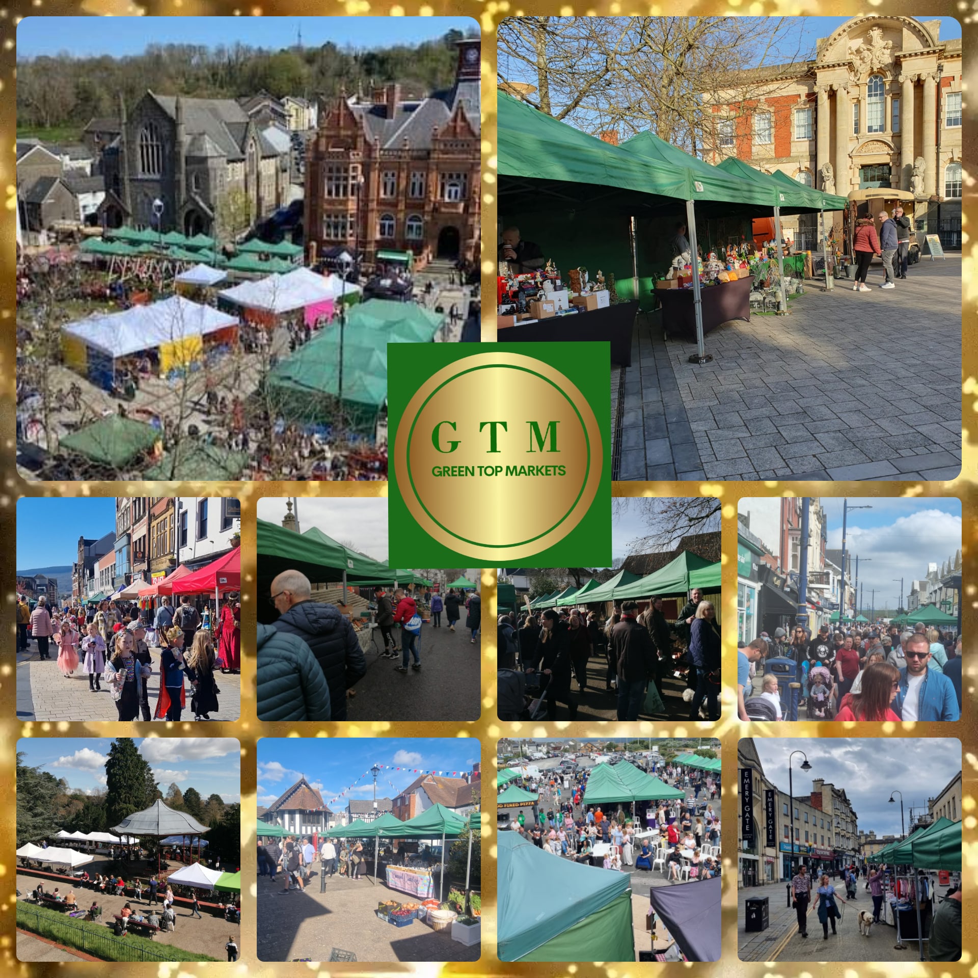 Market collage 2023