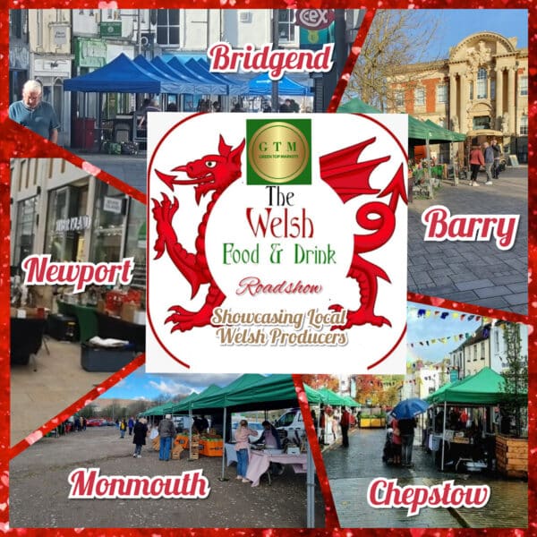 Welsh Food & Drink Roadshow at Bridgend